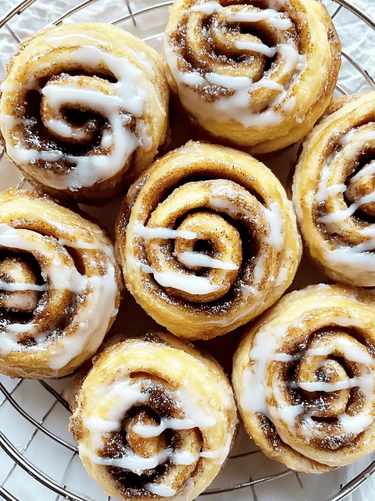 Mouthwatering Mochi Cinnamon Rolls for Weekend Bliss 5 Mochi Cinnamon Rolls