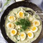 Savor German Eggs in Mustard Sauce for a Cozy Meal Delight 7 German Eggs in Mustard Sauce