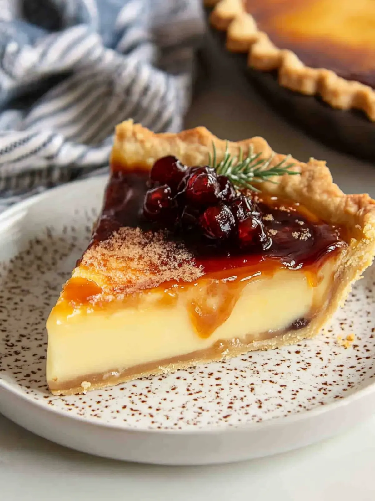 Indulge in Rich Caramel Creme Brulee Pie Bliss at Home 4 Caramel Creme Brulee Pie