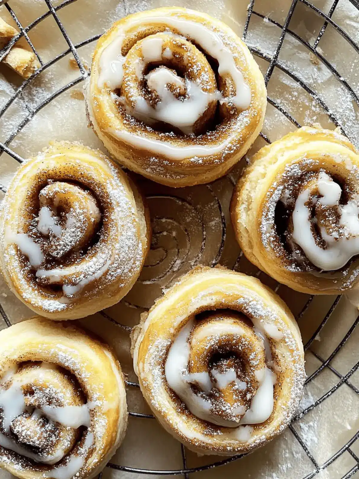 Mouthwatering Mochi Cinnamon Rolls for Weekend Bliss 4 Mochi Cinnamon Rolls