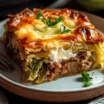 Mouthwatering Stuffed Cabbage Casserole Your Family Will Love 8 Stuffed Cabbage Casserole