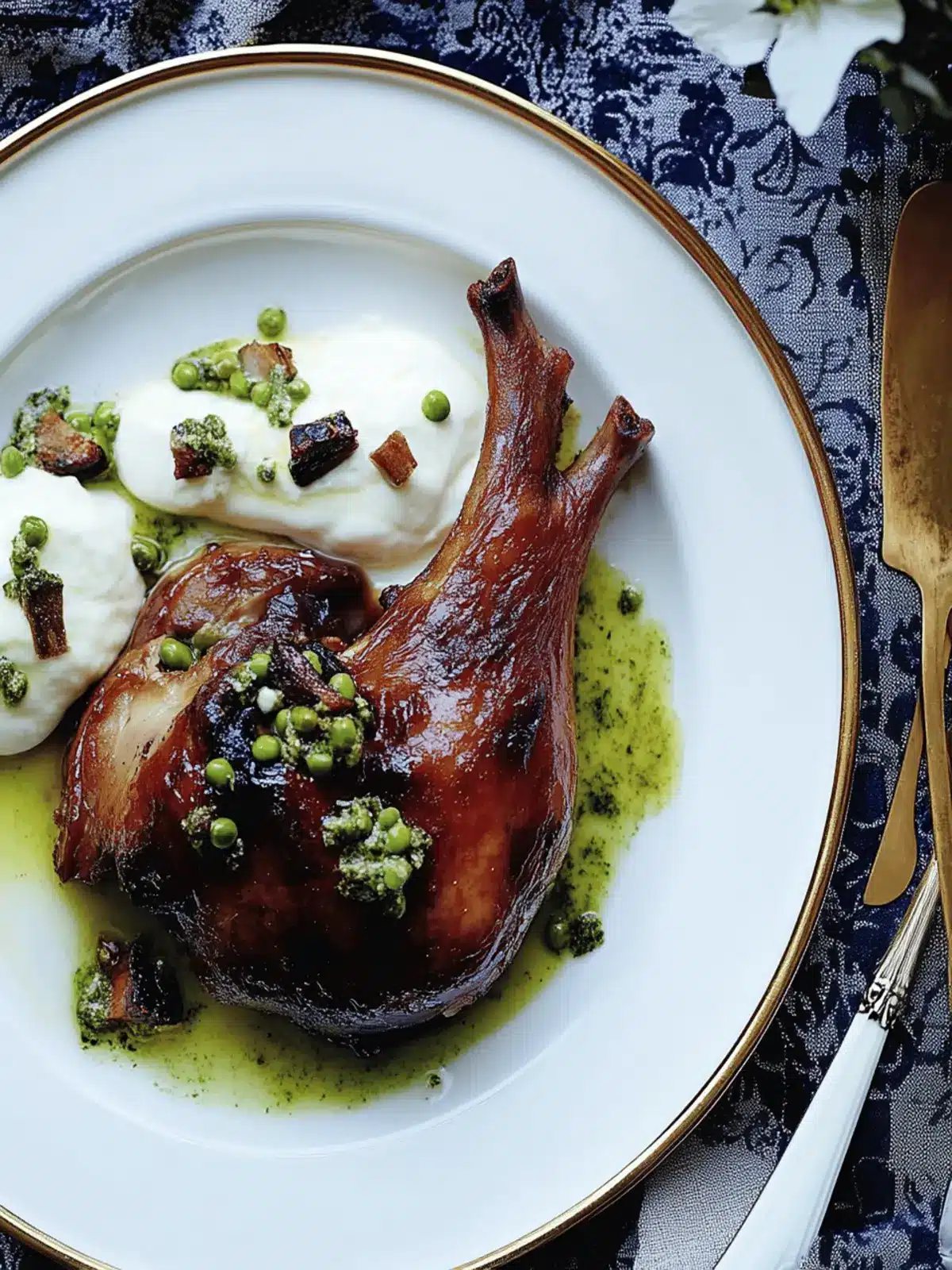 Savory Duck Confit Recipe for Cozy Home-Cooked Nights 4 Duck Confit