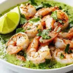 Shrimps in Culichi Salsa