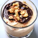 Cottage Cheese Peanut Butter Mousse
