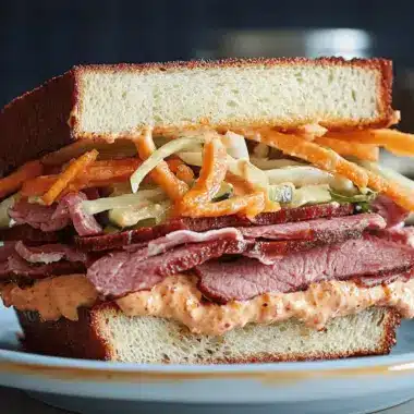 Ultimate Grilled Hot Pastrami Sandwich for Sandwich Lovers 9 Grilled Hot Pastrami Sandwich