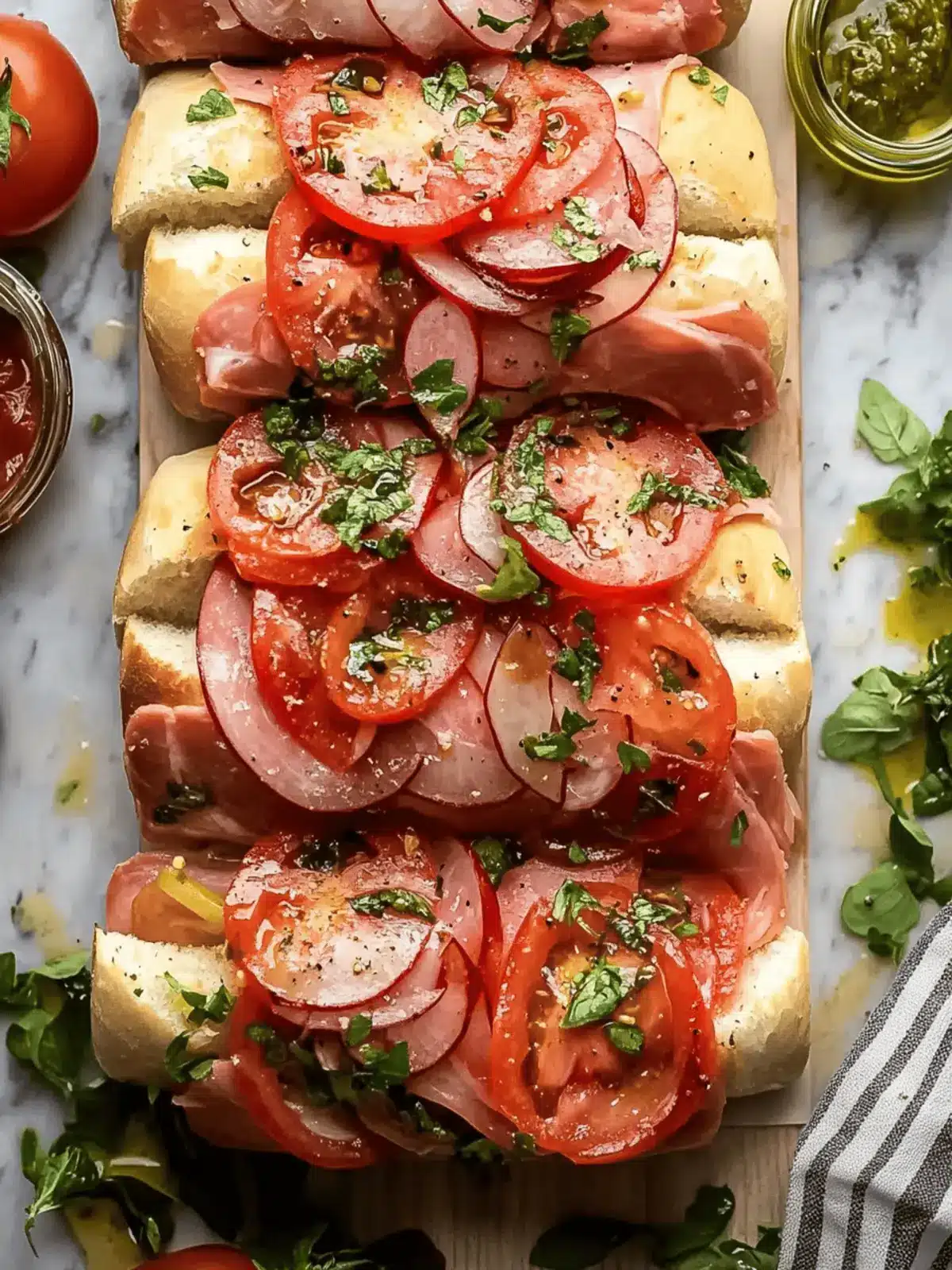 Ultimate Italian Hoagies That Will Impress Your Taste Buds 5 Italian Hoagies
