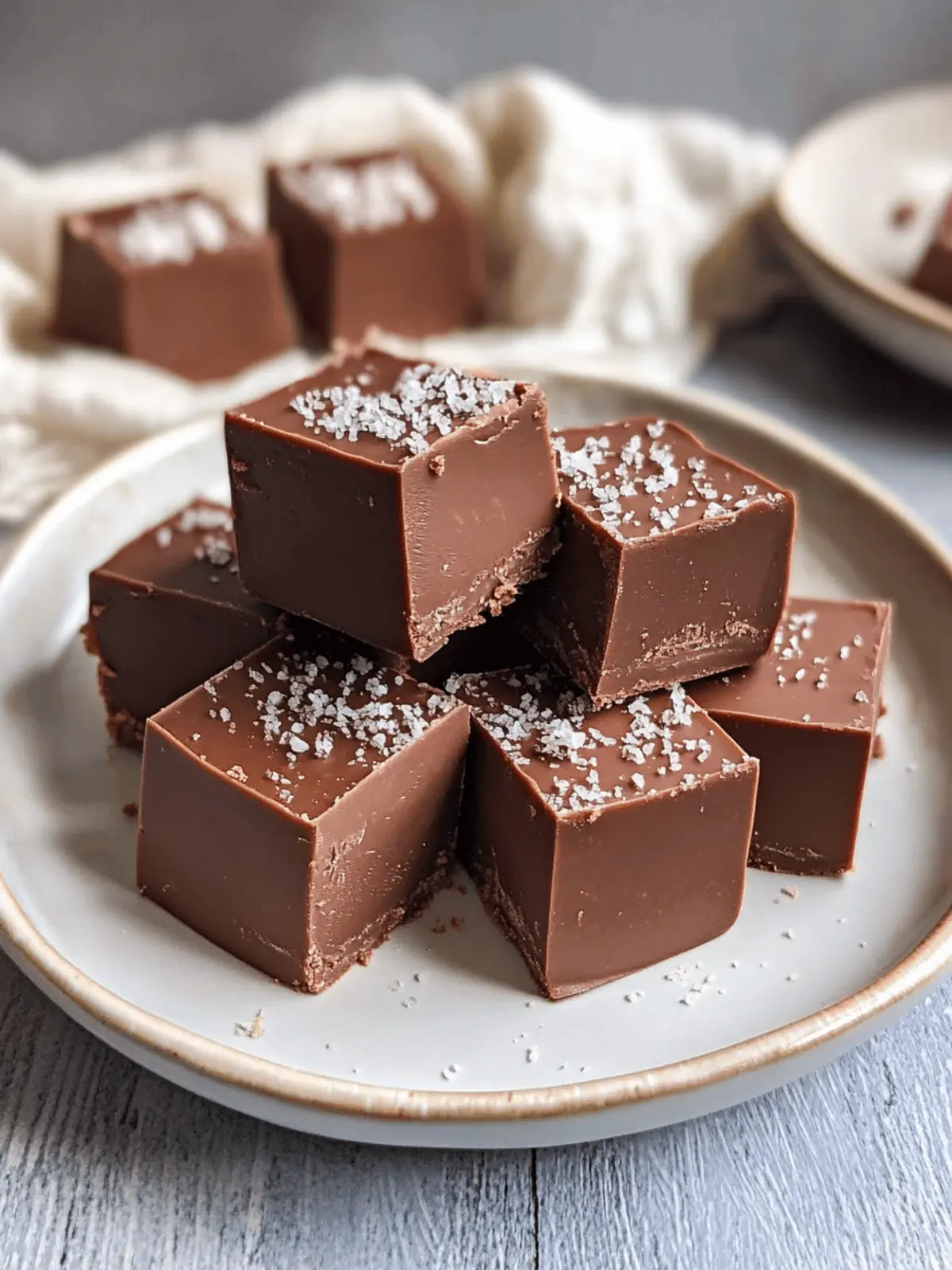 Peppermint Fudge: Easy, Irresistibly Creamy Treat to Love 3 Peppermint Fudge