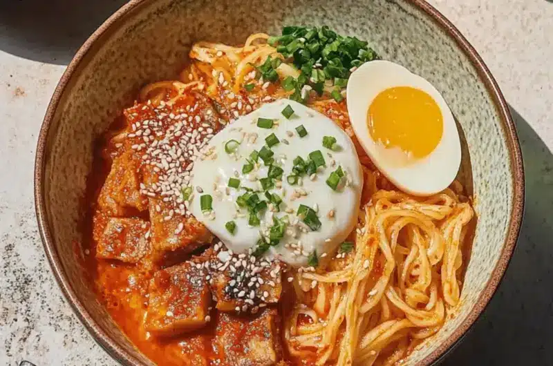 Creamy Korean Ssamjang