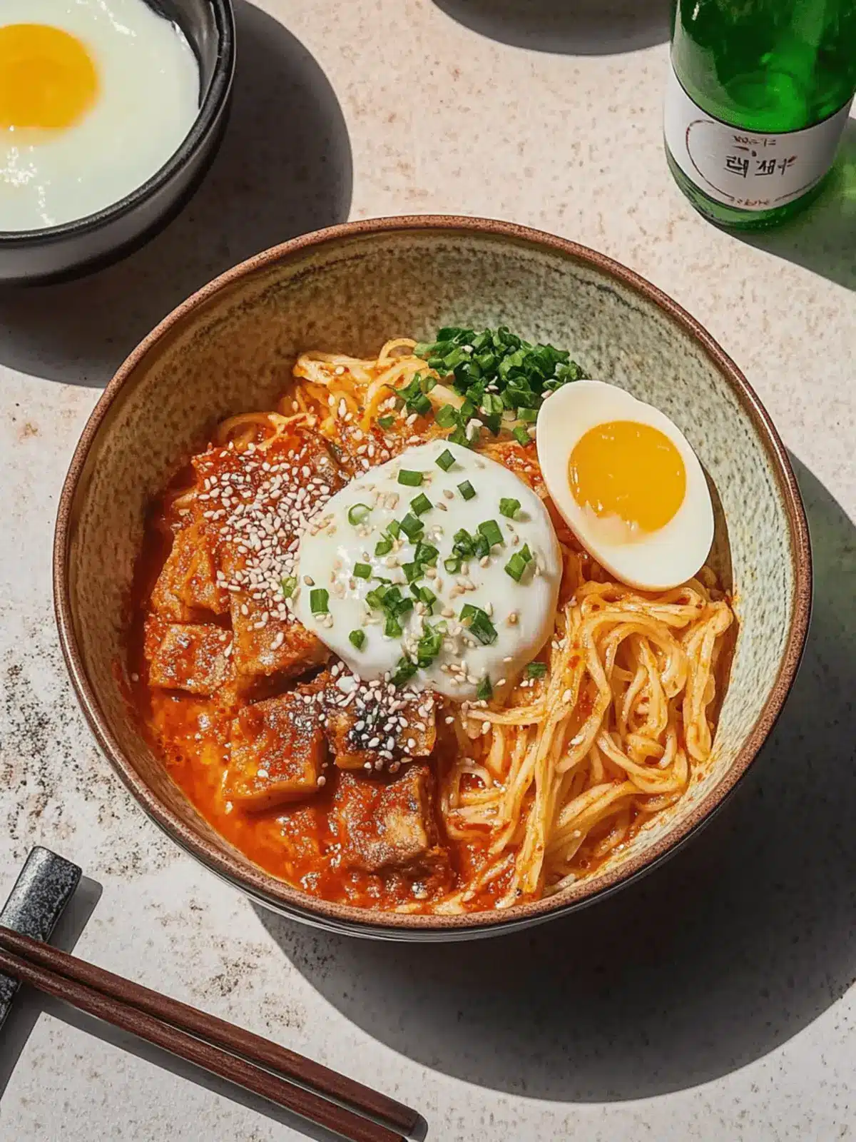 Creamy Korean Ssamjang