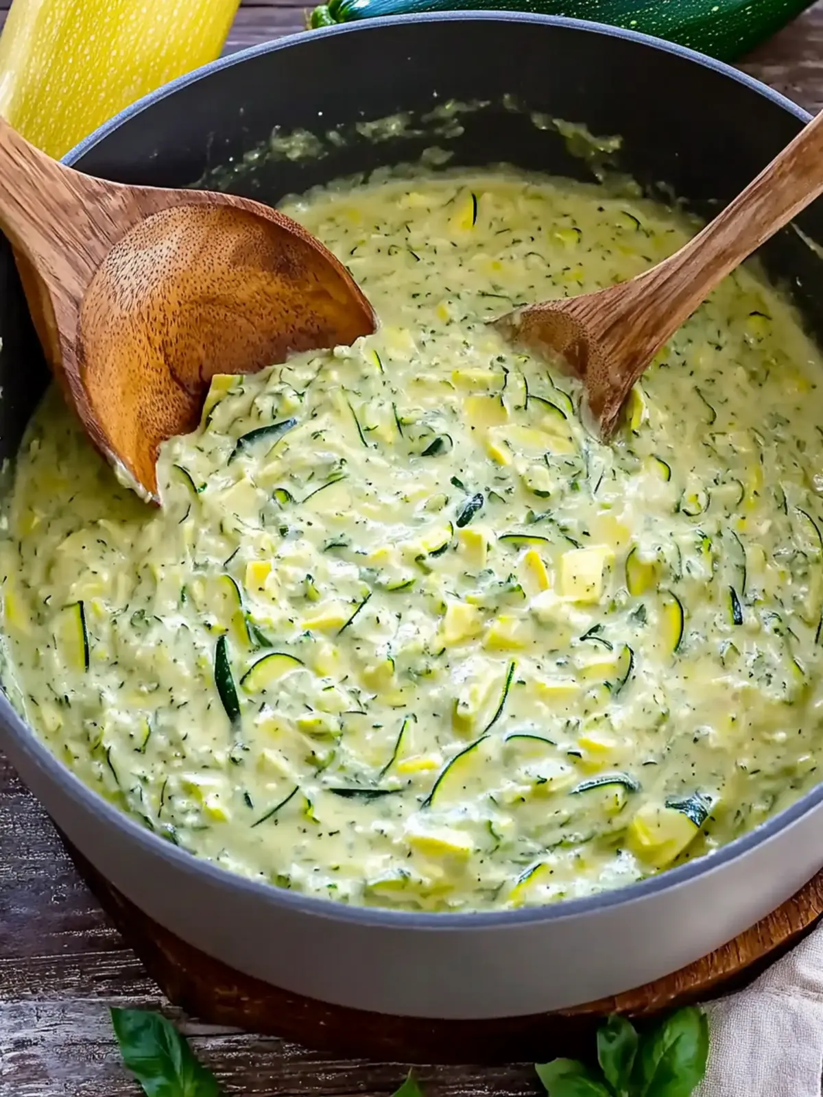 Delicious Italian Zucchini Sauce for a Fresh Pasta Night 3 Italian Zucchini Sauce