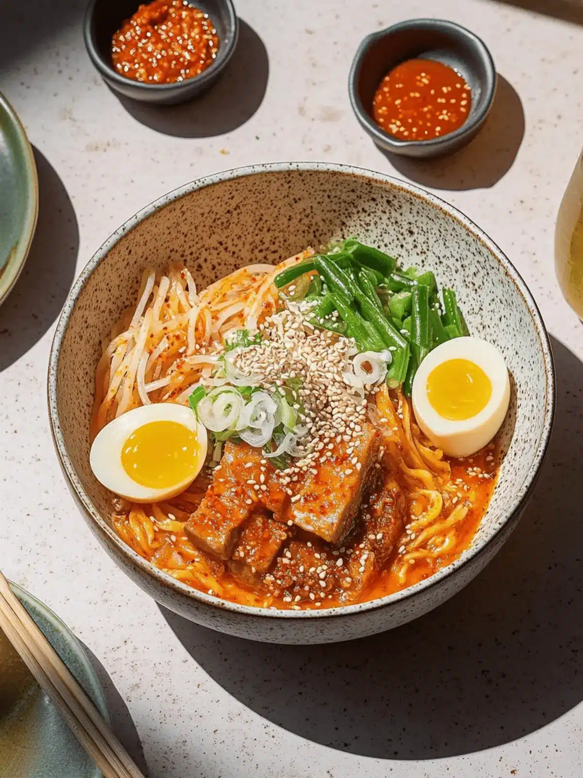 Creamy Korean Ssamjang