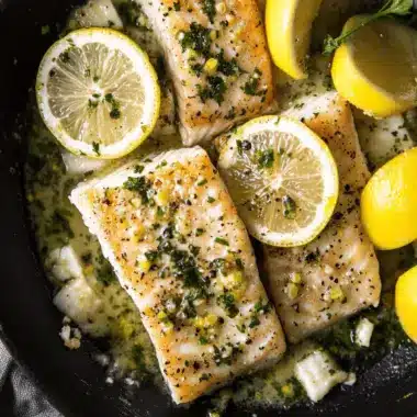 Zesty Mahi Mahi with Irresistible Lemon Garlic Sauce 9 Mahi Mahi