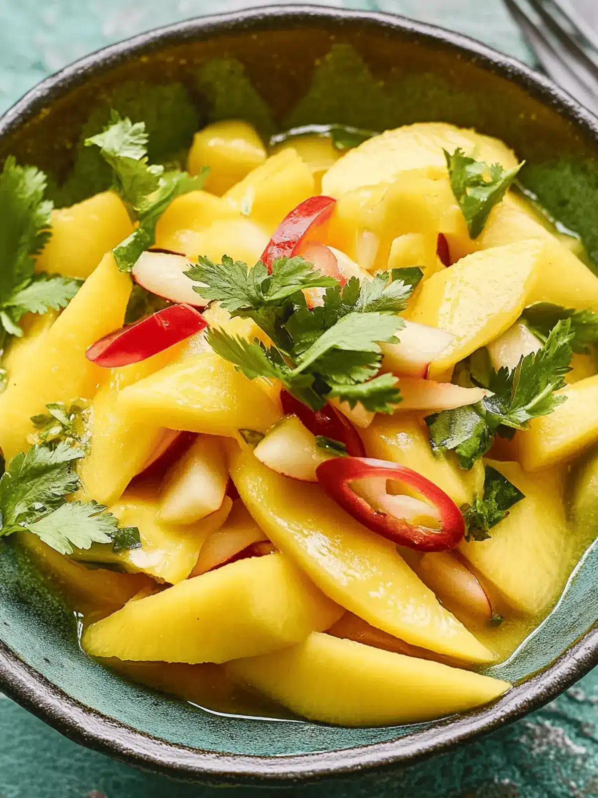 Mango Chow