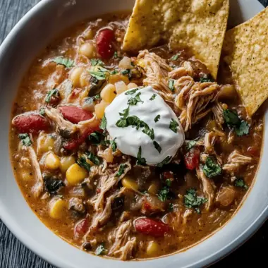 Savory Smoked Pulled Pork Chili That'll Wow Your Taste Buds 11 Smoked Pulled Pork Chili