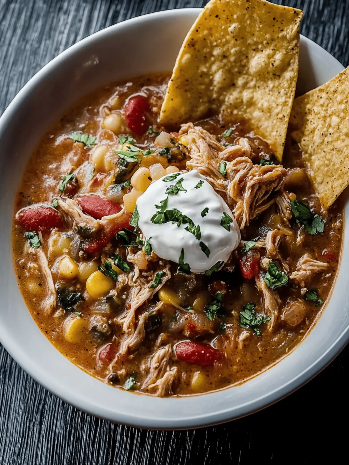 Savory Smoked Pulled Pork Chili That'll Wow Your Taste Buds 5 Smoked Pulled Pork Chili