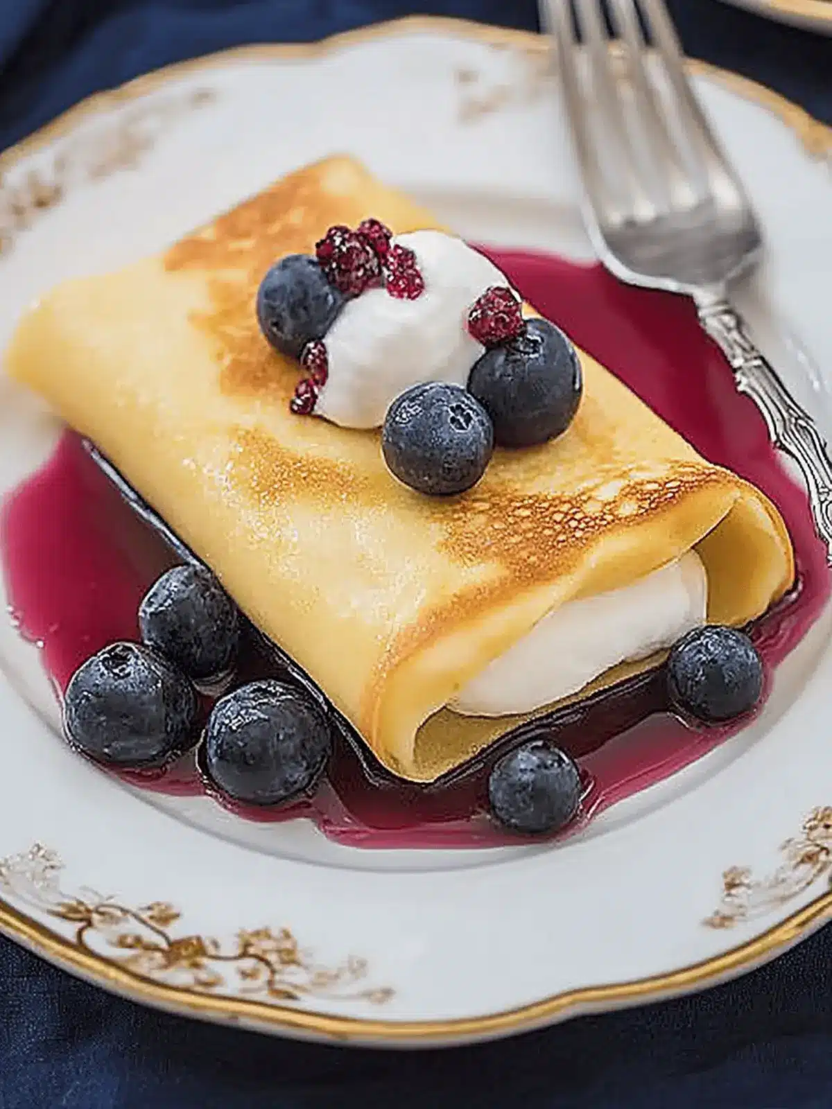Blintzes