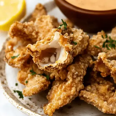 Crispy Fried Oyster Mushrooms You’ll Crave Again and Again 10 Fried Oyster Mushrooms