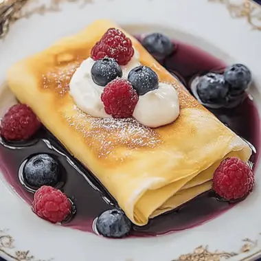 Blintzes