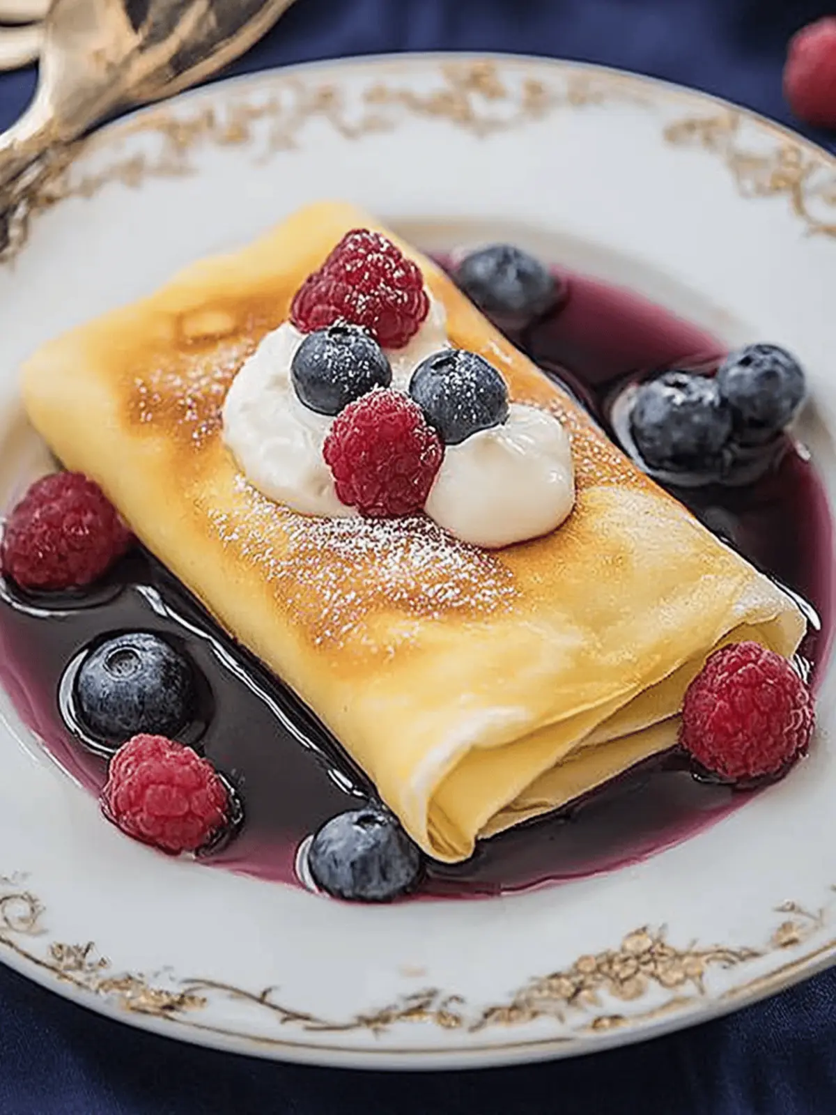 Blintzes