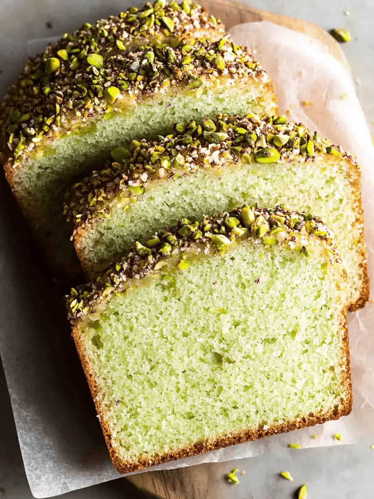 Heavenly Pistachio Pudding Bread for Epic Snack Time Bliss 5 Pistachio Pudding Bread