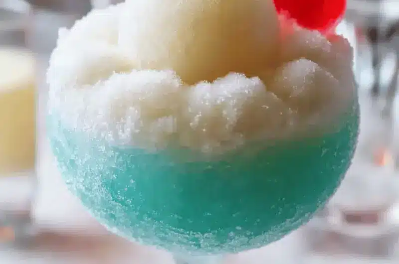 Frozen Snowball Punch