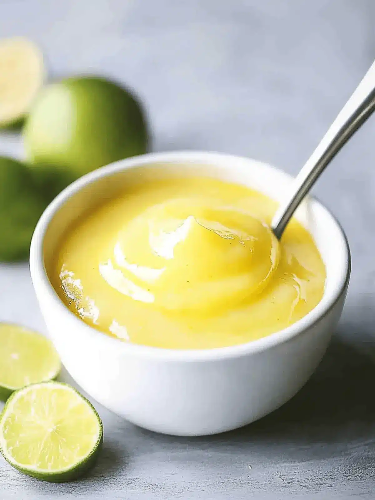 Zesty Key Lime Curd: Easy Homemade Bliss in 15 Minutes 2 Key Lime Curd