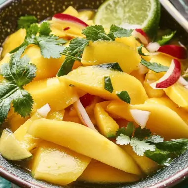 Mango Chow