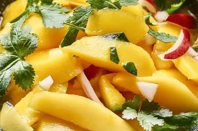 Mango Chow