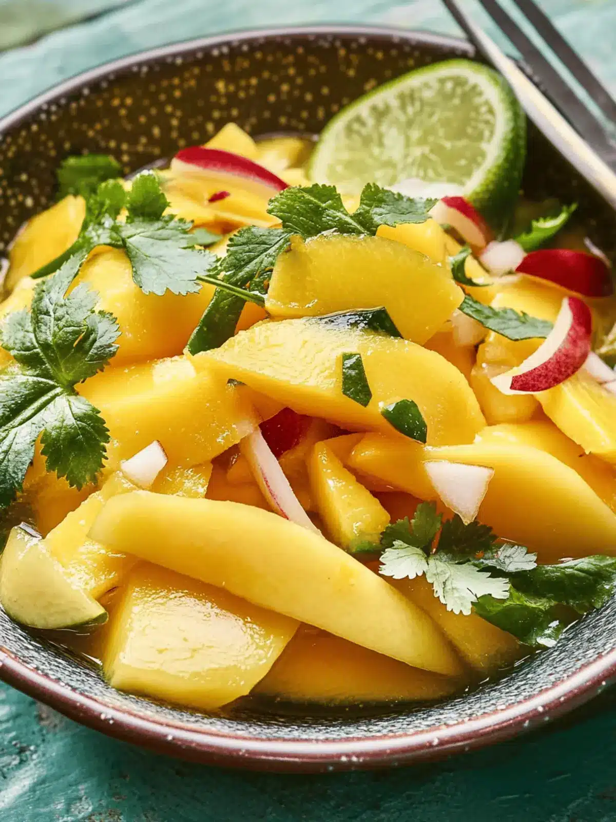 Mango Chow