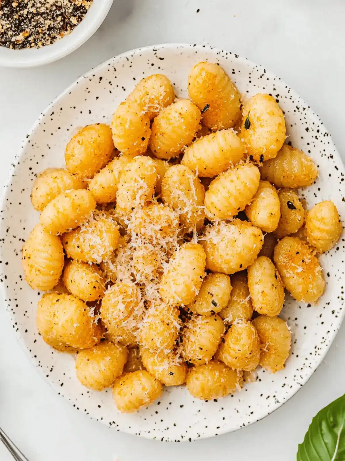 Crispy Air Fryer Gnocchi in Just 17 Minutes! 3 Air Fryer Gnocchi