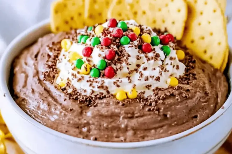 Christmas Crack Dip