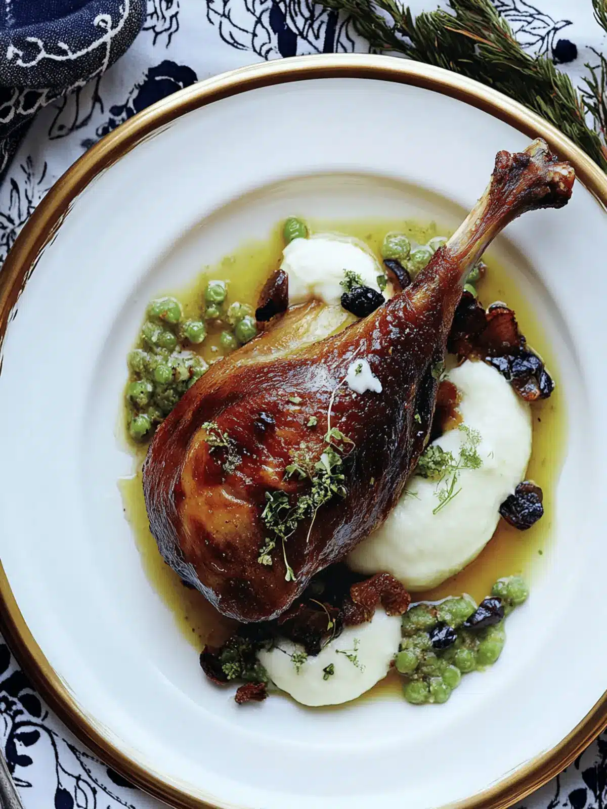 Savory Duck Confit Recipe for Cozy Home-Cooked Nights 2 Duck Confit