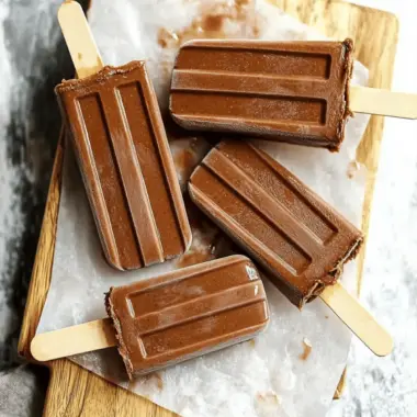 Decadent Chocolaty Avocado Fudgesicles You’ll Crave Always 9 Chocolaty Avocado Fudgesicles