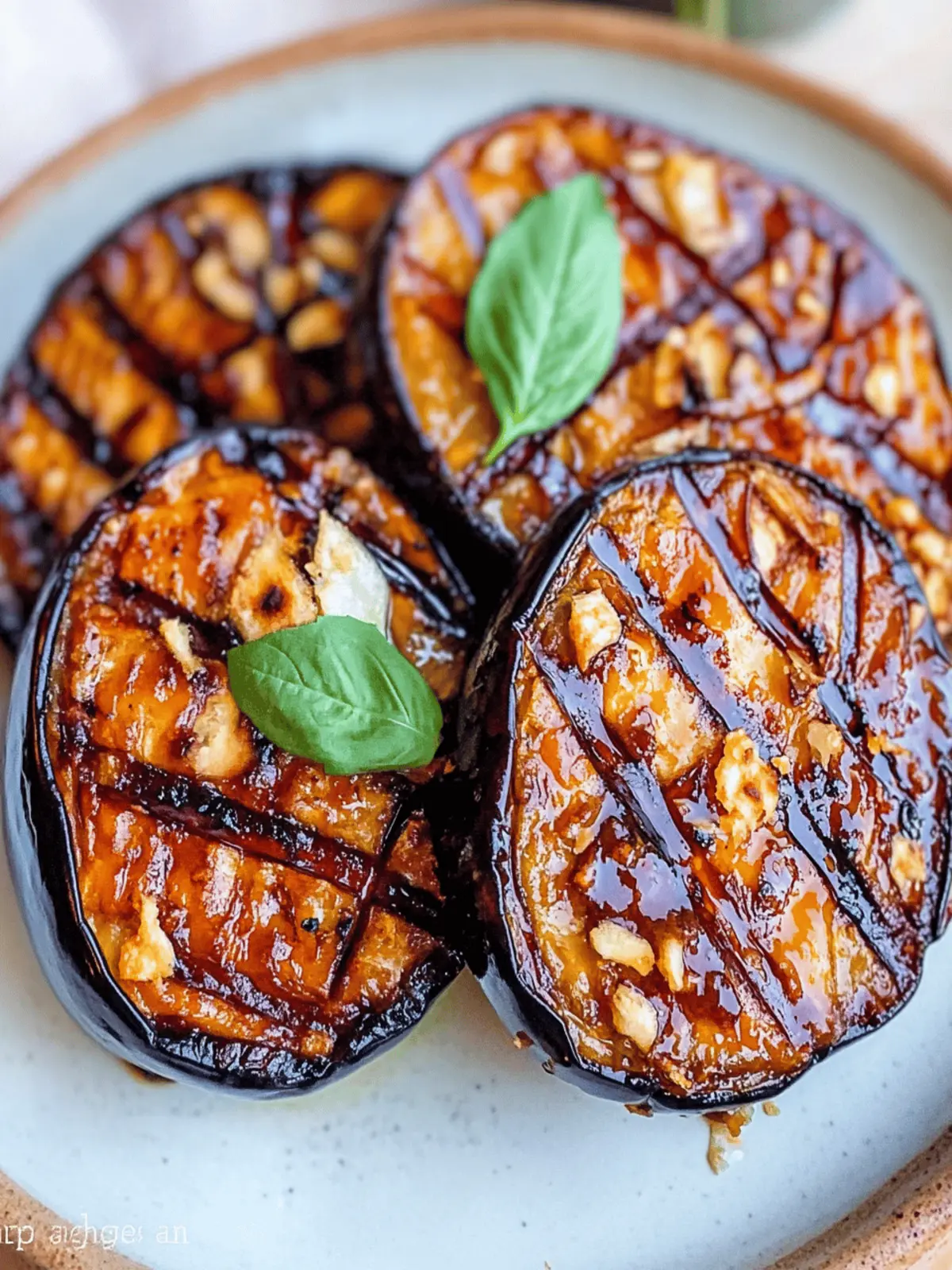 Air Fryer Eggplant