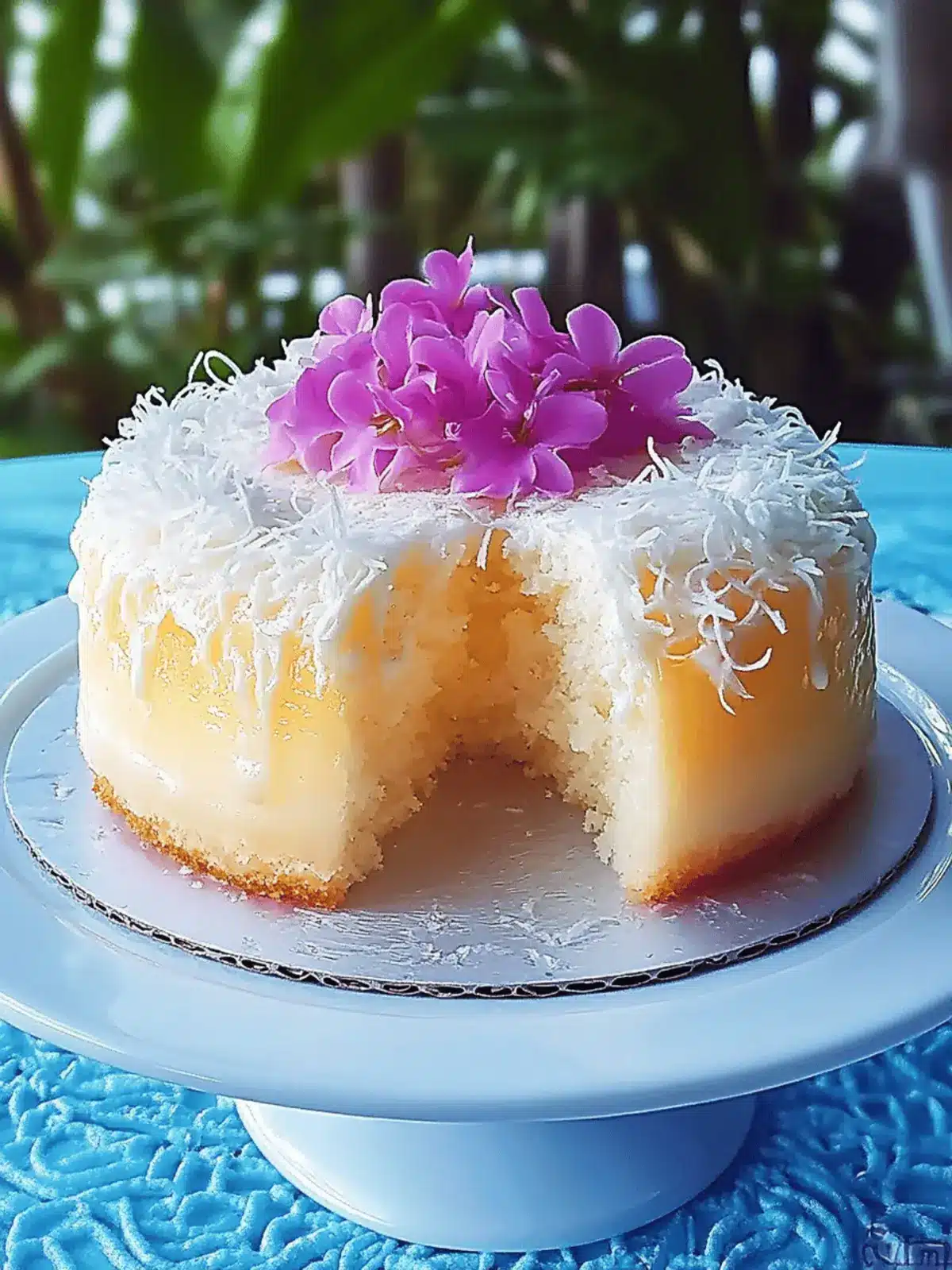 Catch a Husband Cake