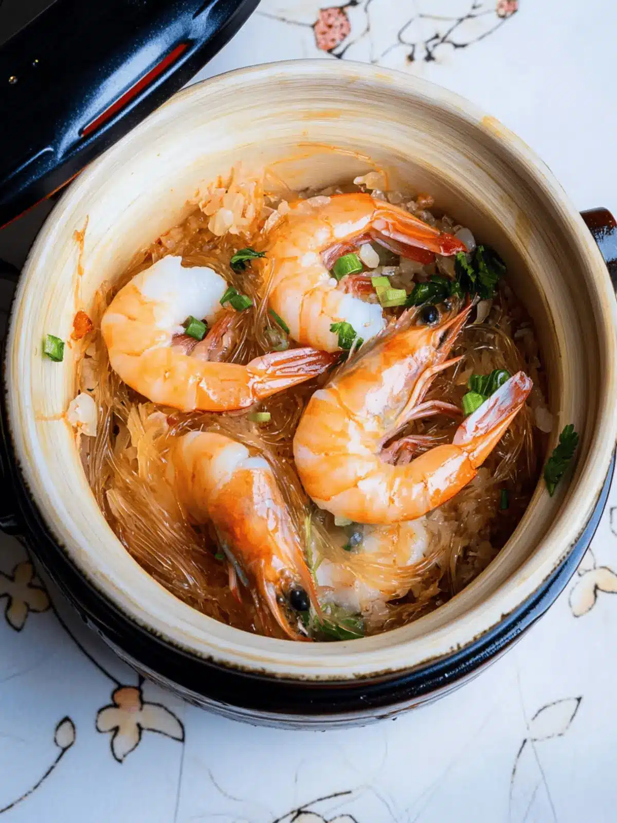 Shrimp And Glass Noodles