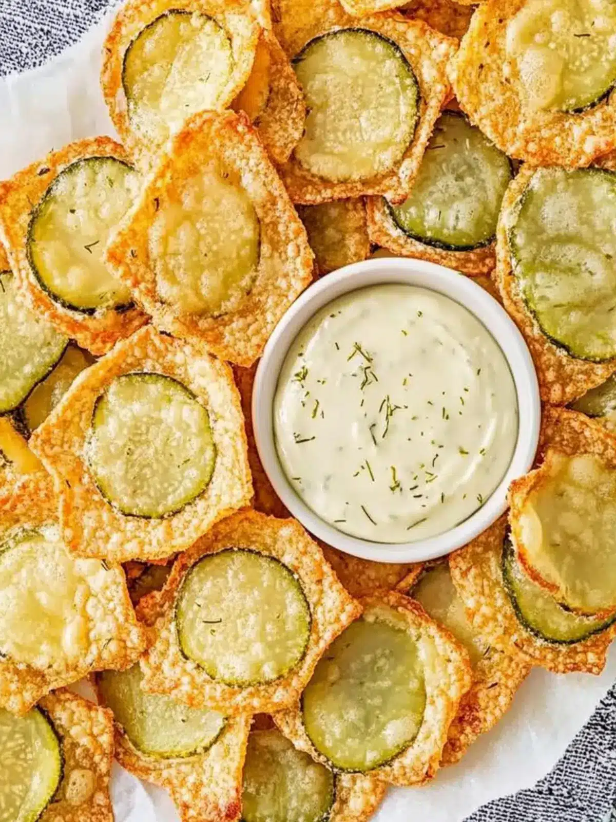 Crispy Dill Pickle Cheddar Cheese Chips You’ll Crave Daily 3 Dill Pickle Cheddar Cheese Chips