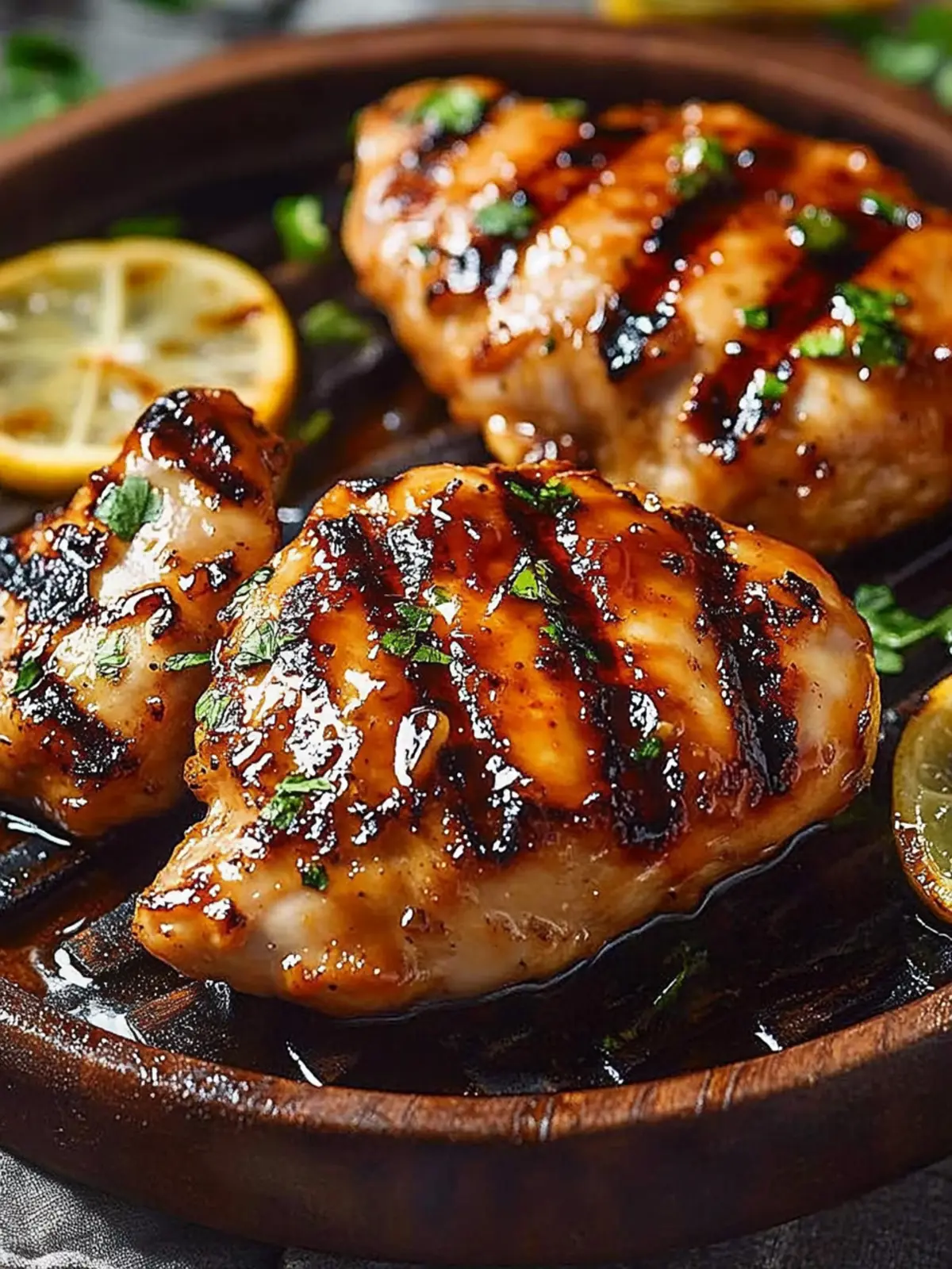 Grilled Hot Honey Chicken: Your New Summer BBQ Favorite 3 Grilled Hot Honey Chicken