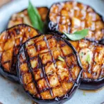 Air Fryer Eggplant