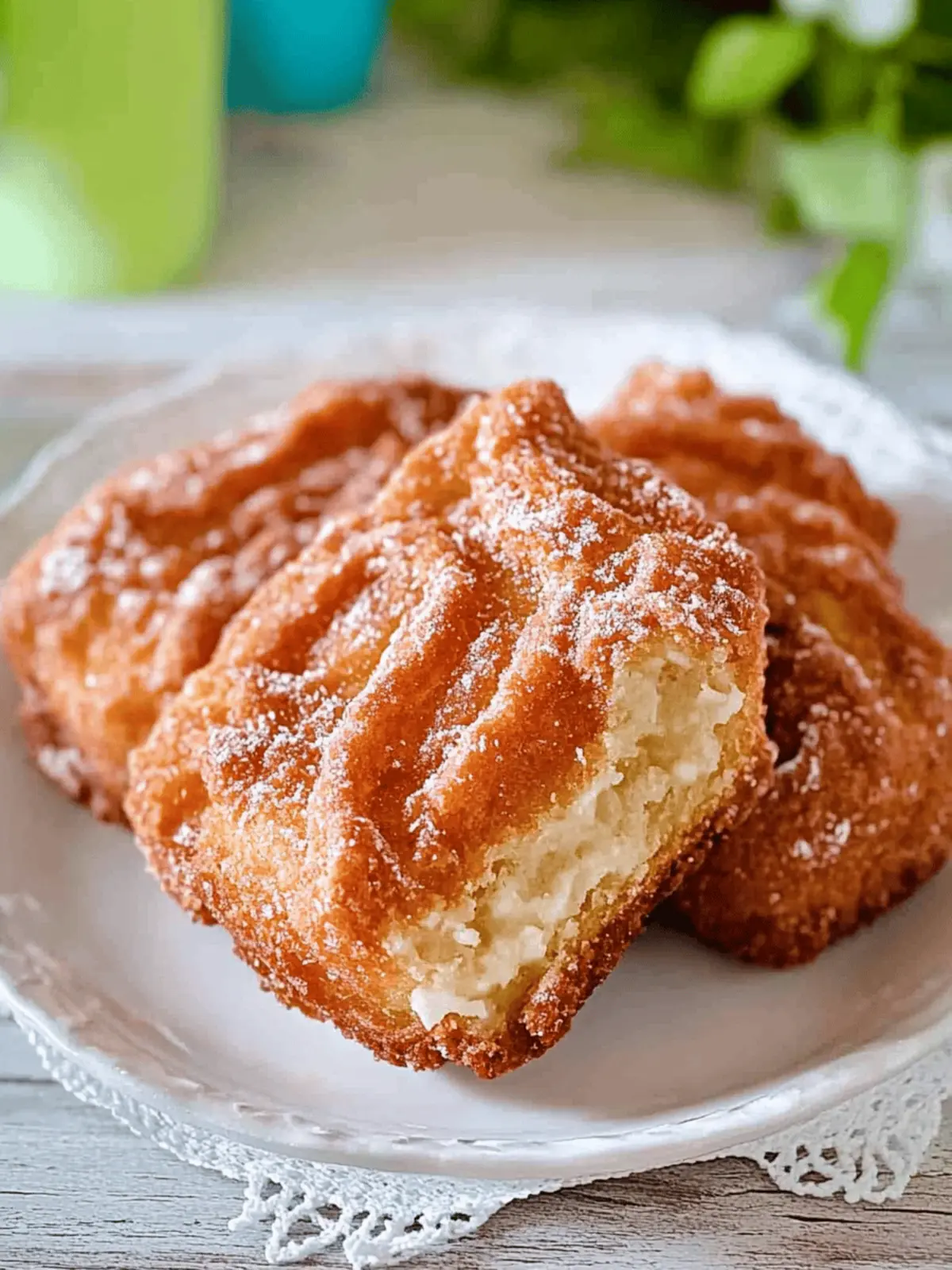 Delicious Buttermilk Bar Doughnuts Ready in Just 55 Minutes 3 Buttermilk Bar Doughnut