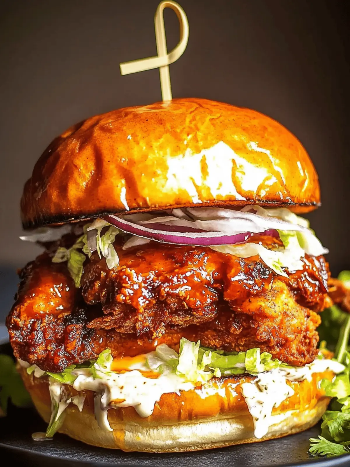 Irresistible Honey Chipotle Fried Chicken Sandwich Recipe 4 Honey Chipotle Fried Chicken Sandwich