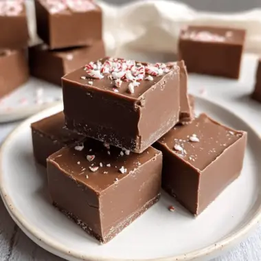 Peppermint Fudge: Easy, Irresistibly Creamy Treat to Love 9 Peppermint Fudge