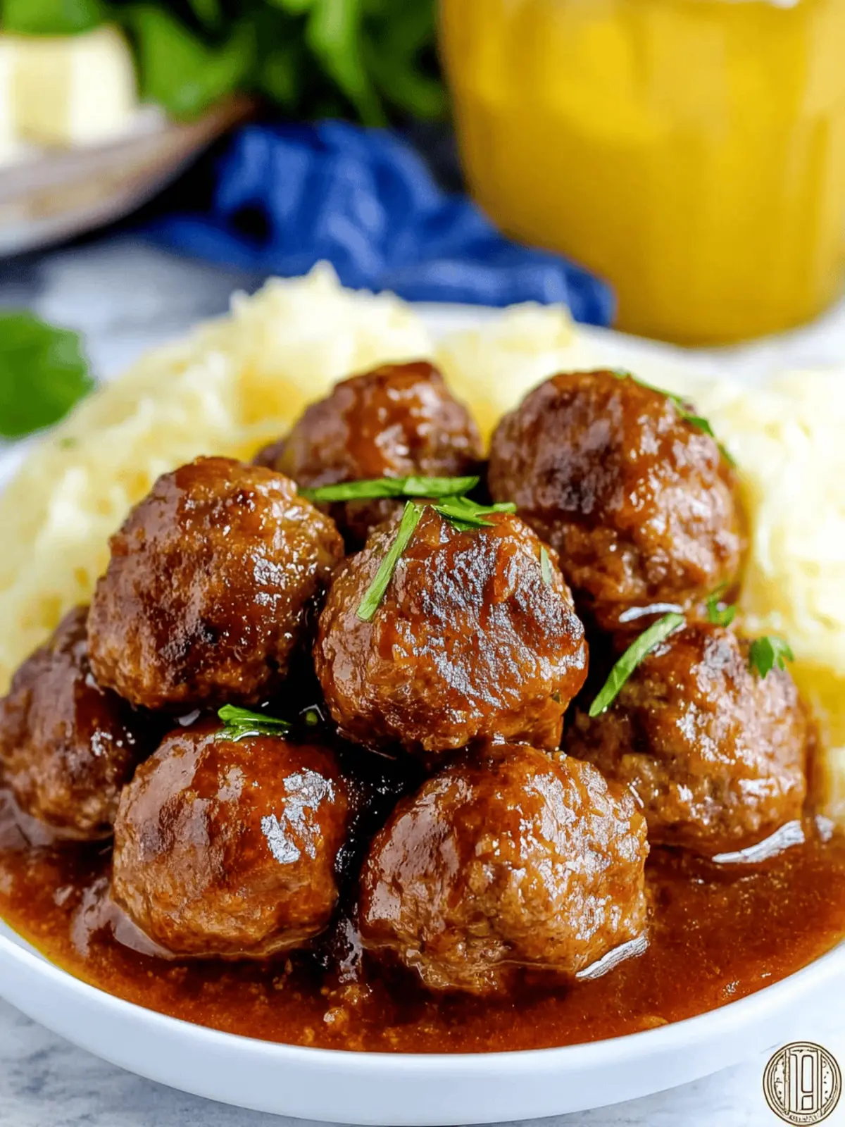 Savory Crock Pot Mississippi Meatballs You’ll Crave! 4 Crock Pot Mississippi Meatballs