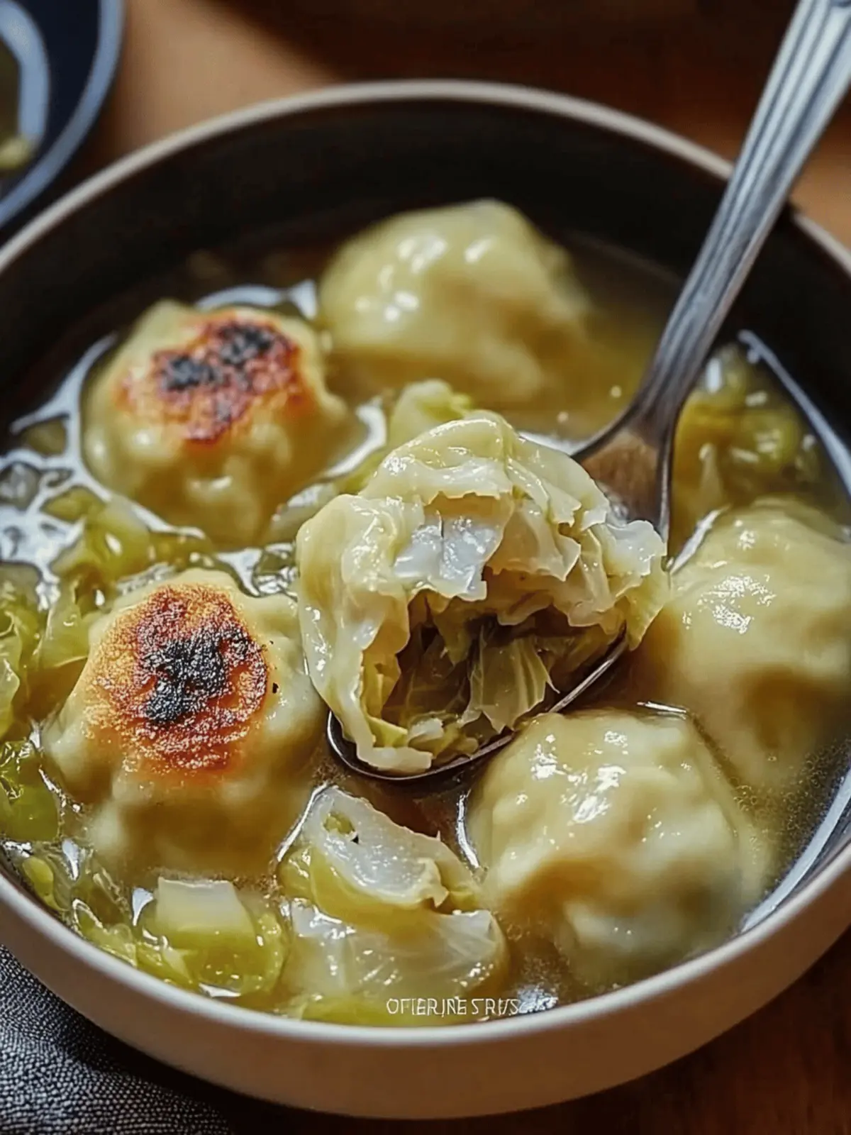 German Cabbage & Dumplings: Comfort Food Made Easy 5 German Cabbage & Dumplings