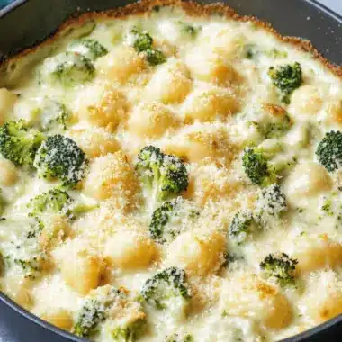 Gnocchi and Broccoli Bake: Creamy Comfort in Every Bite 9 Gnocchi and Broccoli Bake