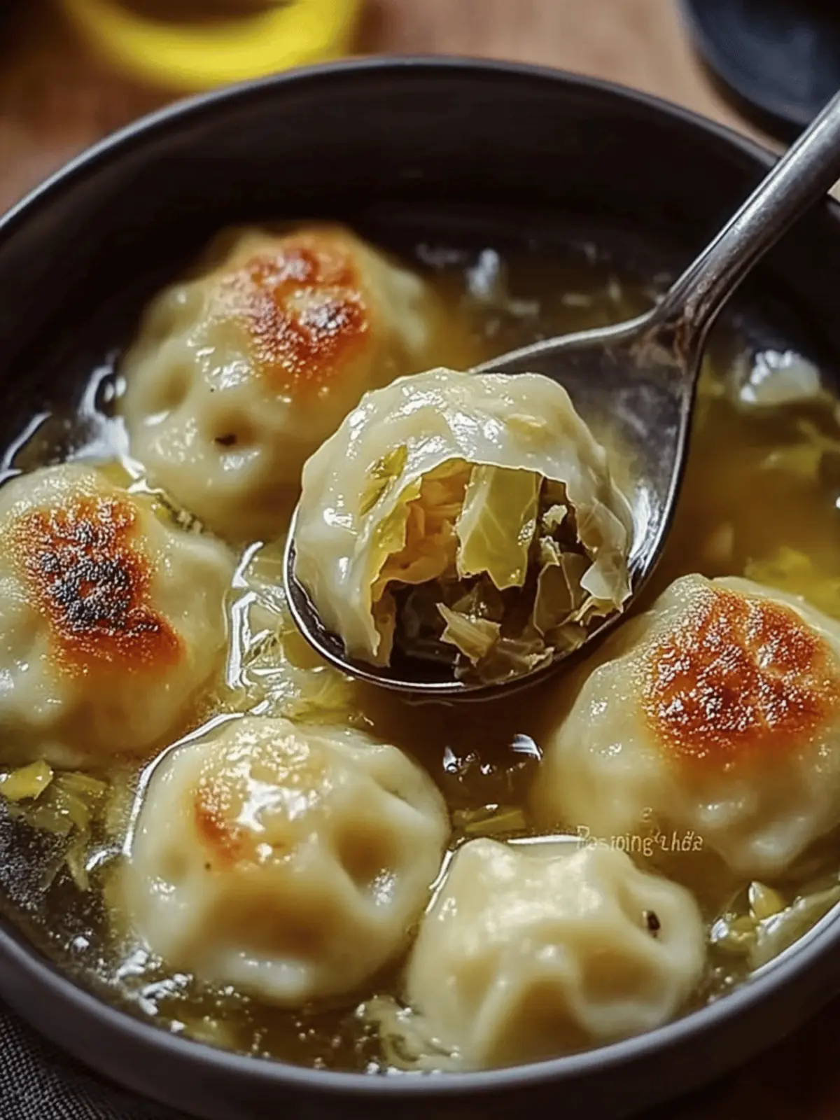 German Cabbage & Dumplings: Comfort Food Made Easy 3 German Cabbage & Dumplings