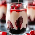 Cherry Rose Mudslide