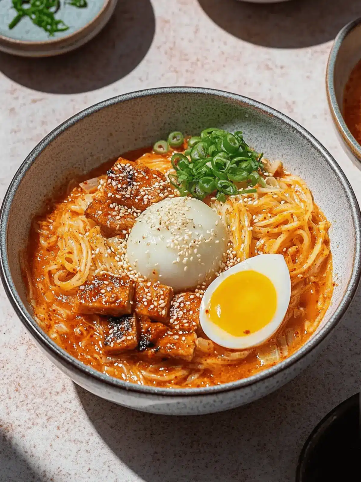 Creamy Korean Ssamjang