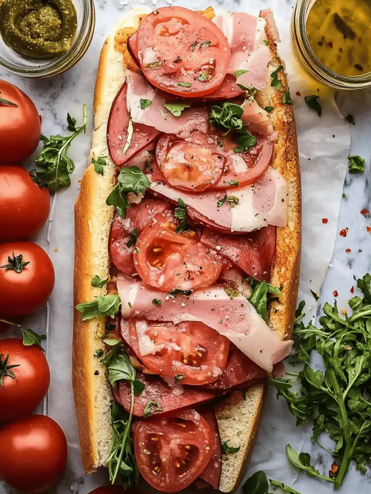 Ultimate Italian Hoagies That Will Impress Your Taste Buds 4 Italian Hoagies
