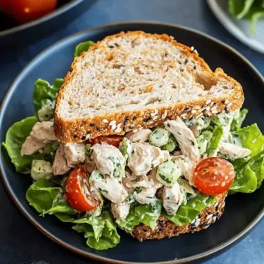 Delicious Classic Chicken Salad for Quick Weekday Meals 9 Classic Chicken Salad